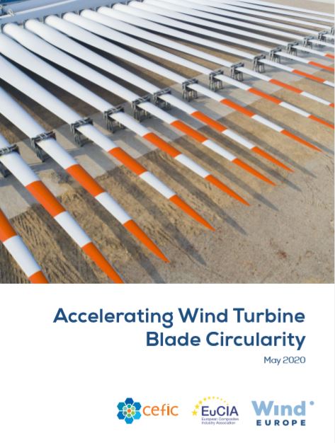 Cover: Accelerating Wind Turbine Blade Circularity